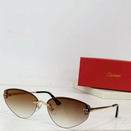 Picture of Cartier Sunglasses _SKUfw55596008fw